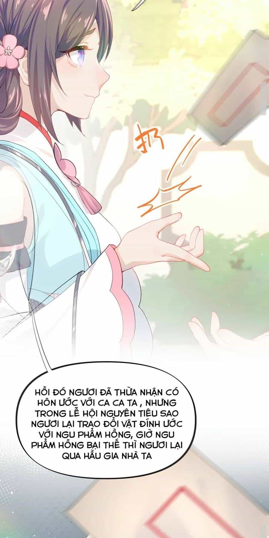 Một Đêm Bệnh Kiều Đột Nhiên Tới - Chương 30 - ảnh 16