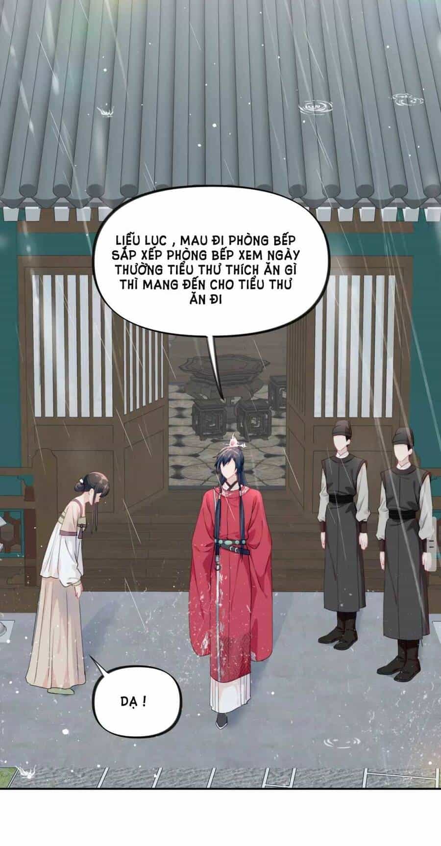 Một Đêm Bệnh Kiều Đột Nhiên Tới - Chương 31 - ảnh 16