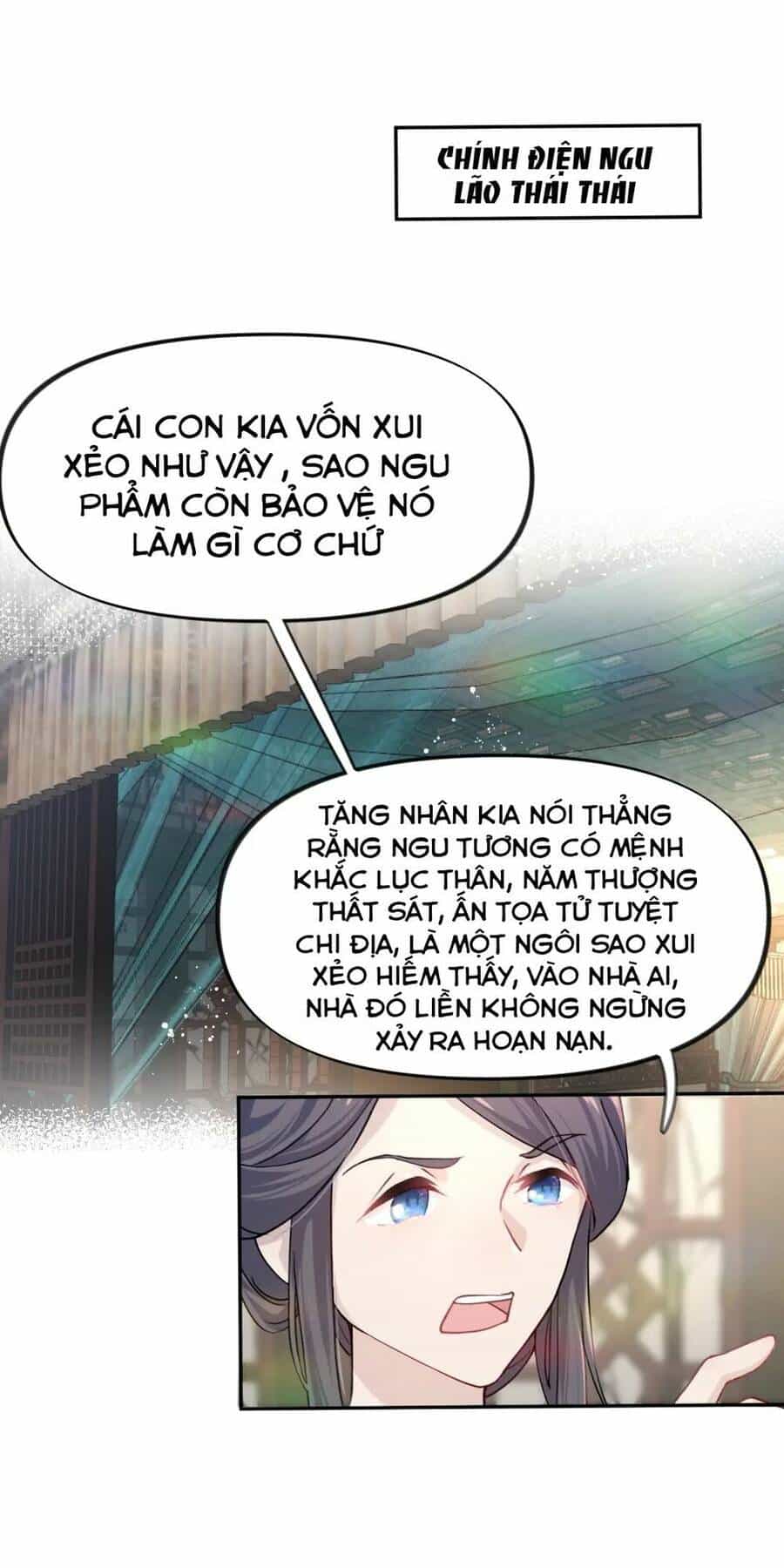 Một Đêm Bệnh Kiều Đột Nhiên Tới - Chương 4 - ảnh 2