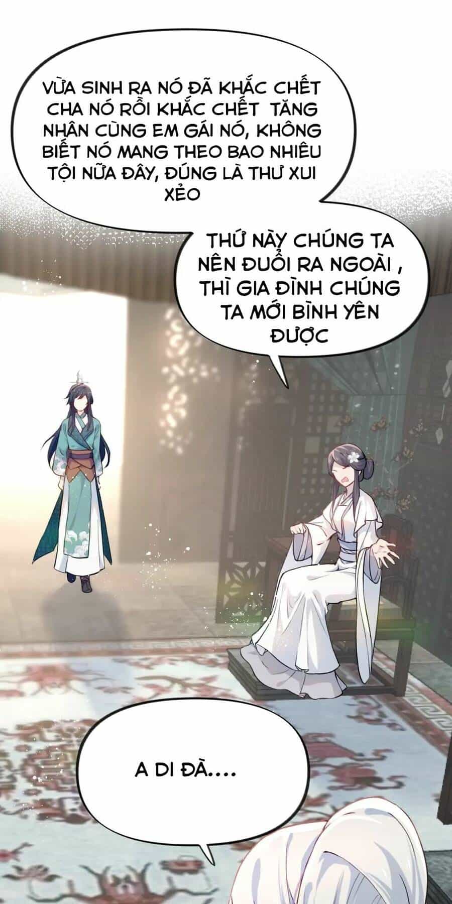 Một Đêm Bệnh Kiều Đột Nhiên Tới - Chương 4 - ảnh 3