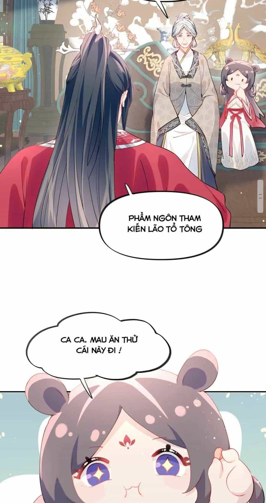 Một Đêm Bệnh Kiều Đột Nhiên Tới - Chương 52 - ảnh 9