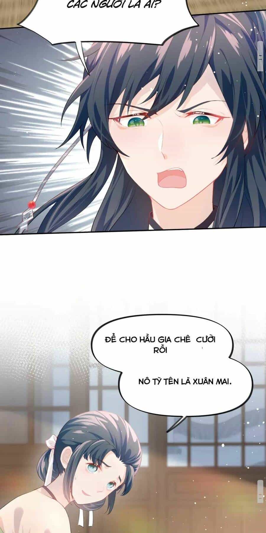 Một Đêm Bệnh Kiều Đột Nhiên Tới - Chương 55 - ảnh 47