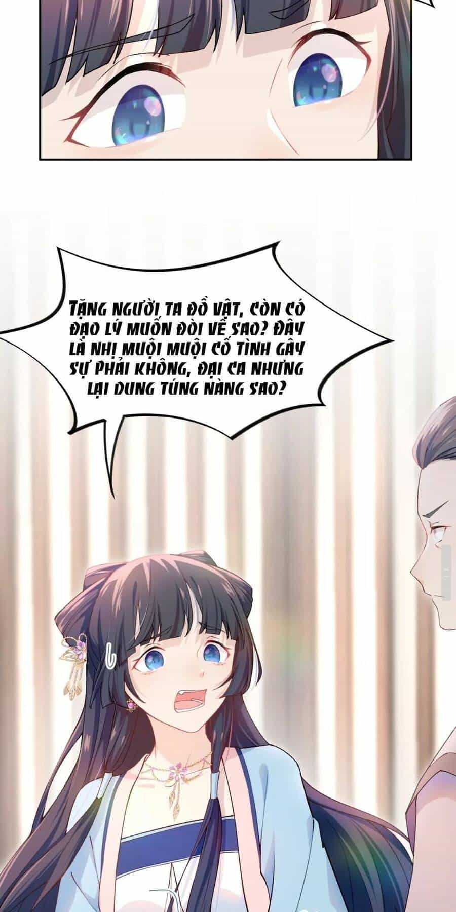Một Đêm Bệnh Kiều Đột Nhiên Tới - Chương 6 - ảnh 6