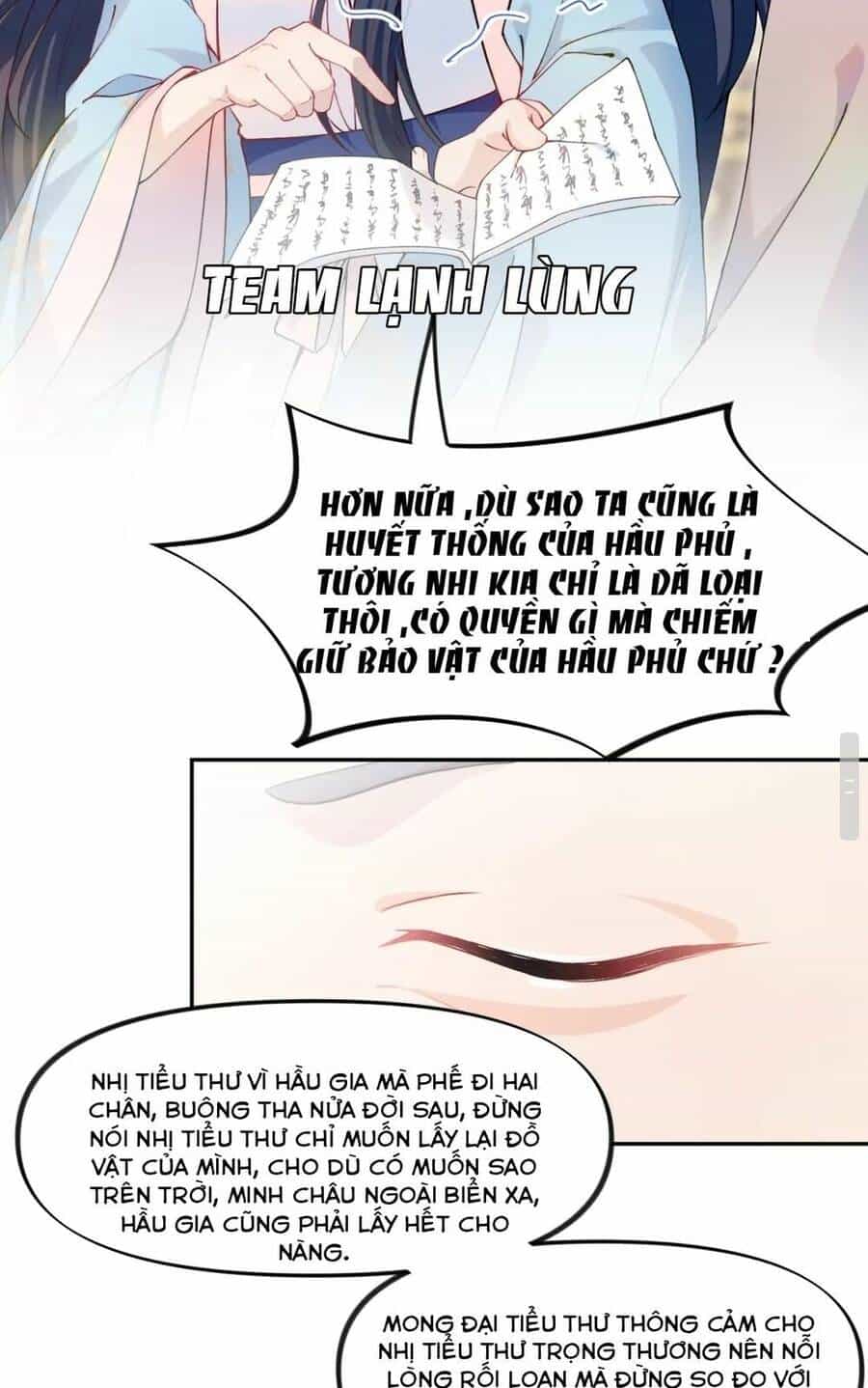 Một Đêm Bệnh Kiều Đột Nhiên Tới - Chương 6 - ảnh 7