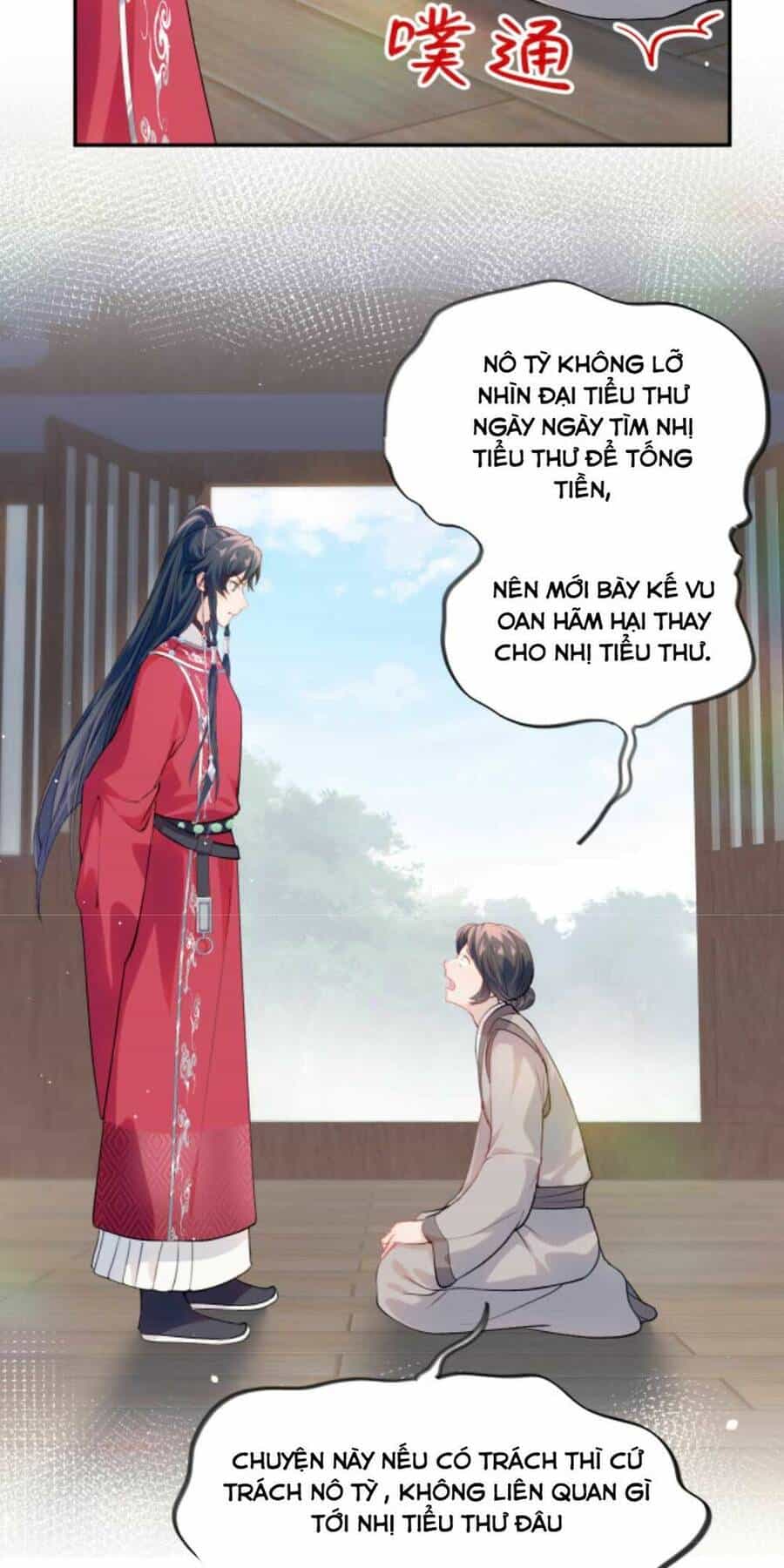 Một Đêm Bệnh Kiều Đột Nhiên Tới - Chương 61 - ảnh 30