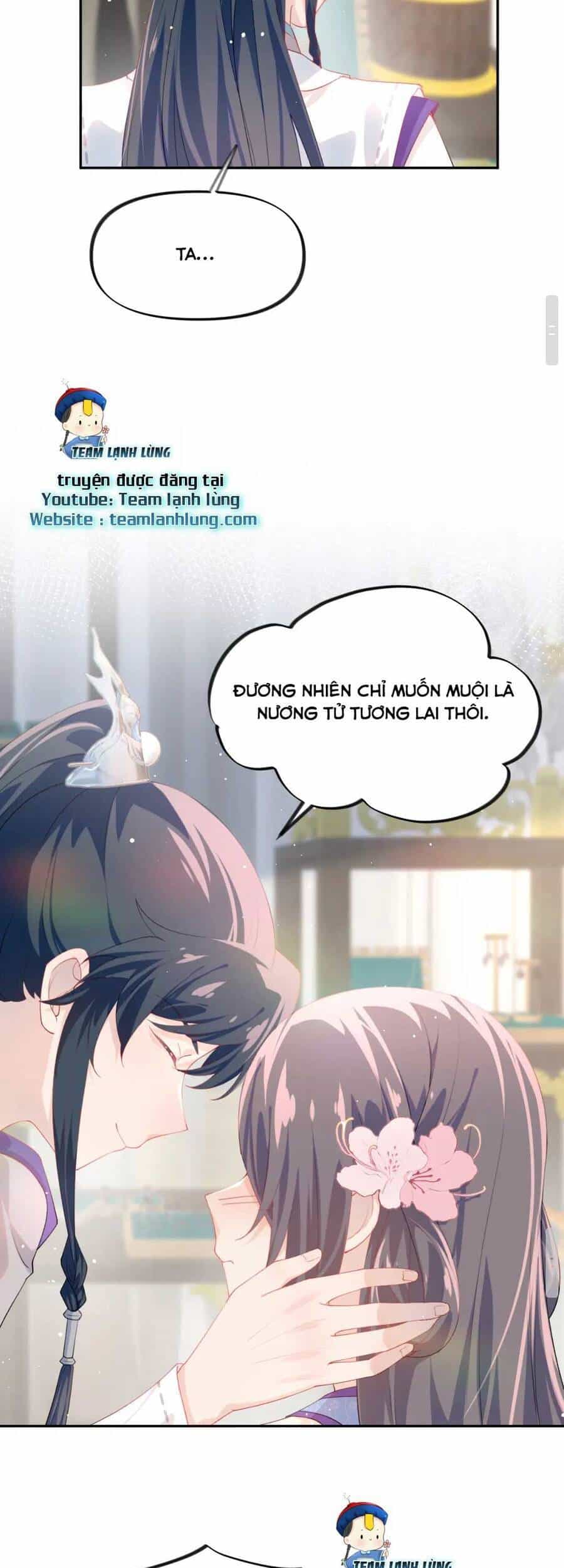 Một Đêm Bệnh Kiều Đột Nhiên Tới - Chương 76 - ảnh 15