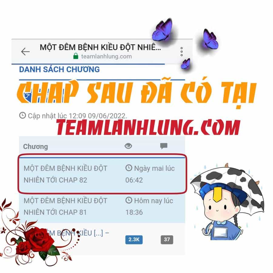 Một Đêm Bệnh Kiều Đột Nhiên Tới - Chương 82 - ảnh 32