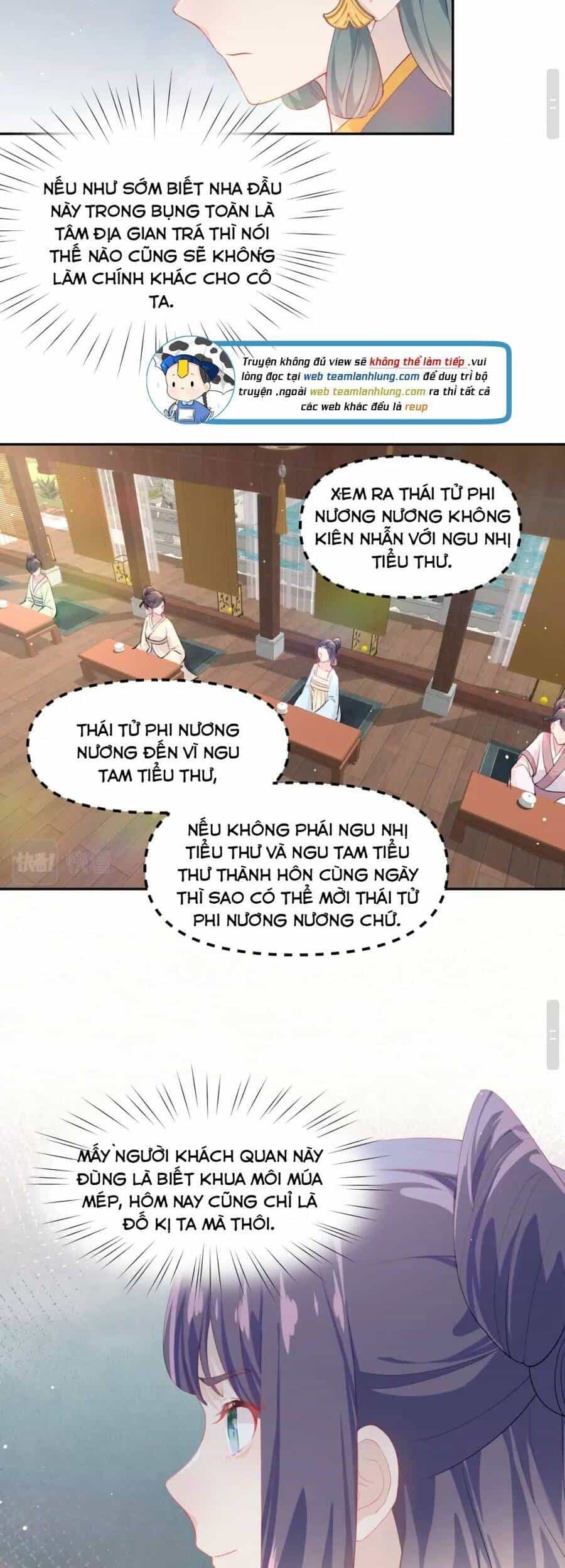 Một Đêm Bệnh Kiều Đột Nhiên Tới - Chương 84 - ảnh 18