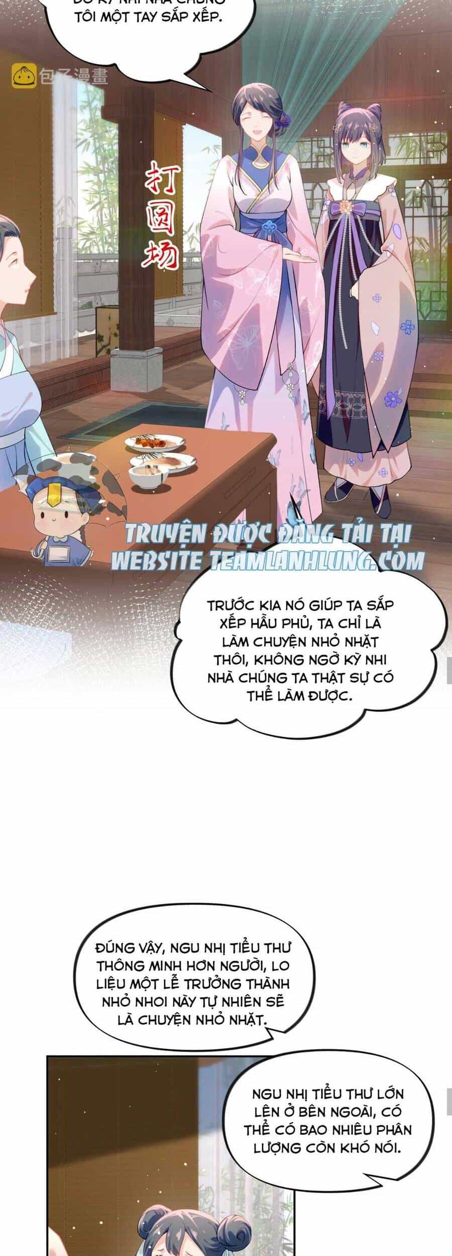 Một Đêm Bệnh Kiều Đột Nhiên Tới - Chương 85 - ảnh 15