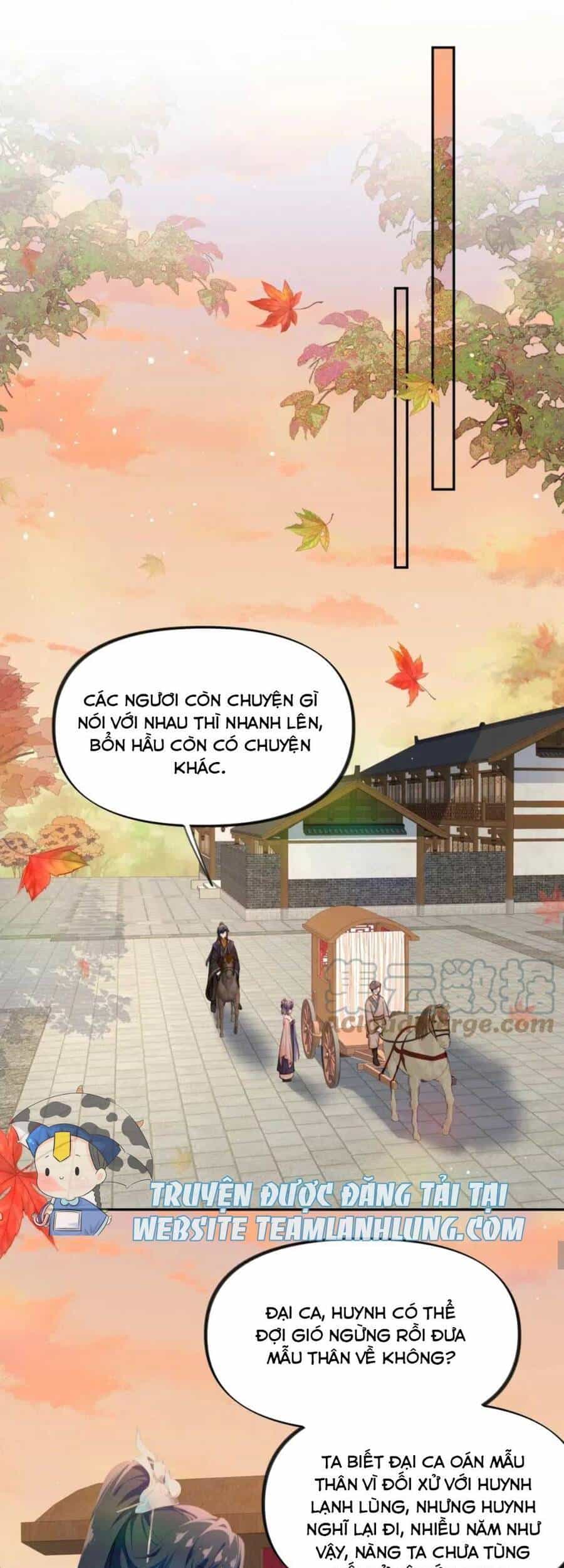Một Đêm Bệnh Kiều Đột Nhiên Tới - Chương 92 - ảnh 20