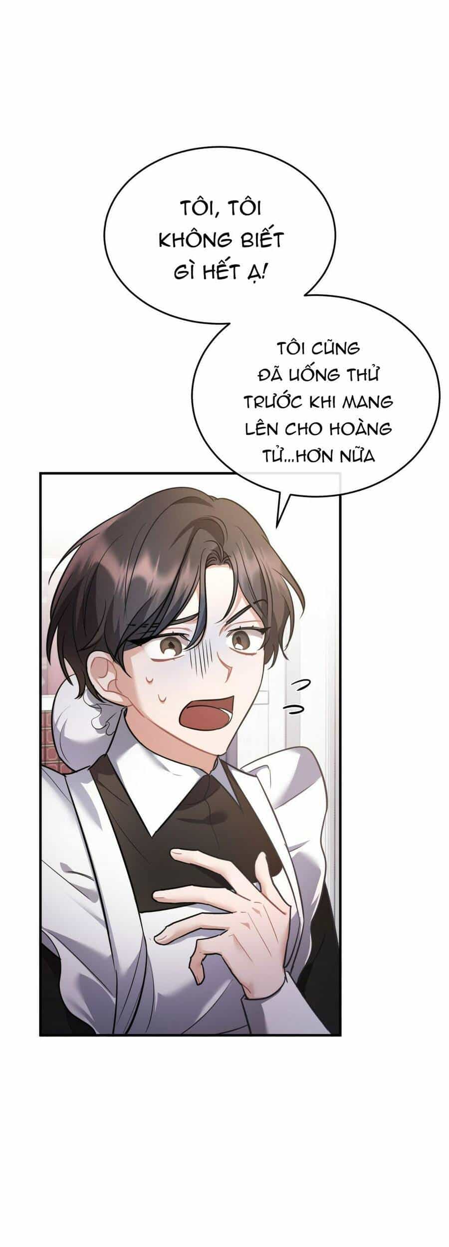 Một Đêm Không Bóng - Chương 10 - ảnh 7