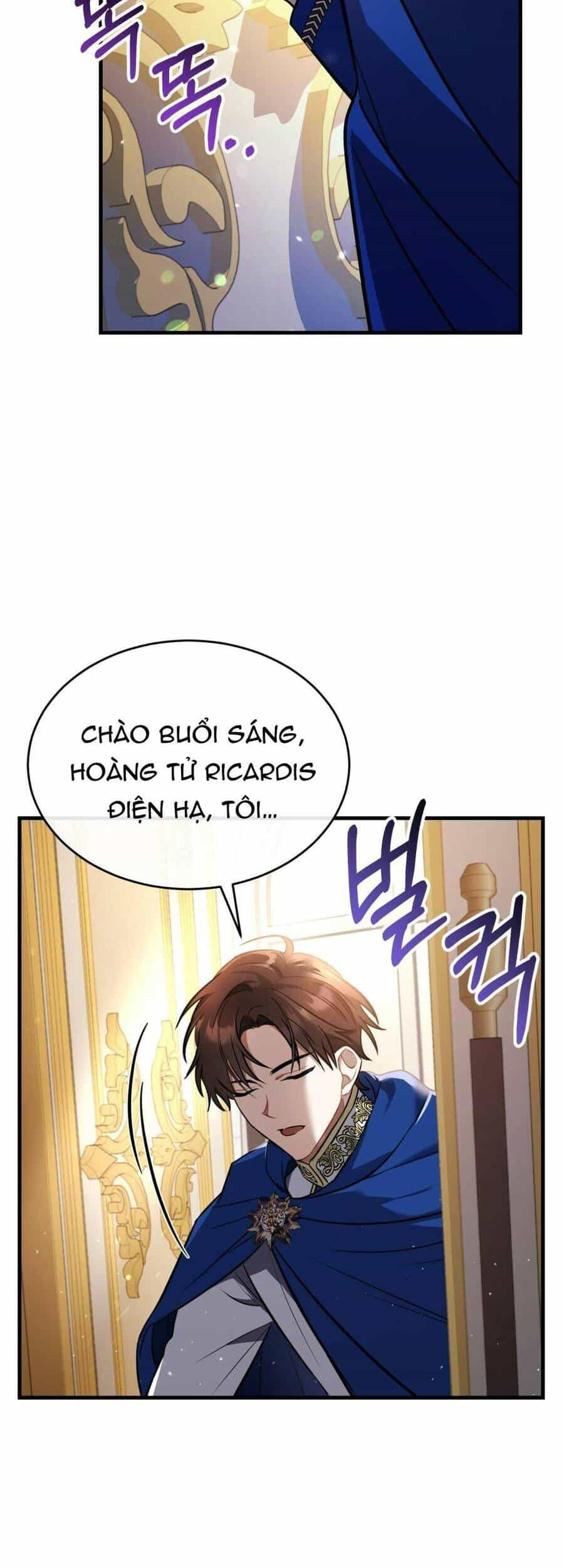 Một Đêm Không Bóng - Chương 13 - ảnh 2