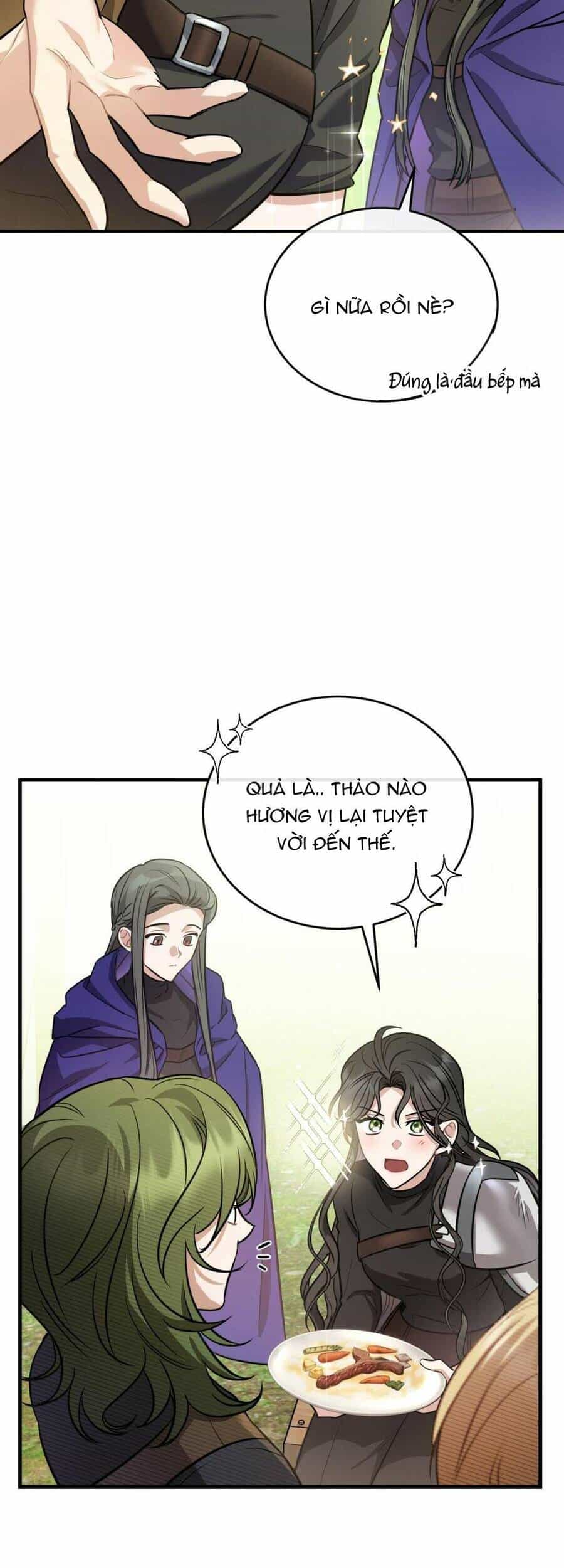 Một Đêm Không Bóng - Chương 17 - ảnh 27