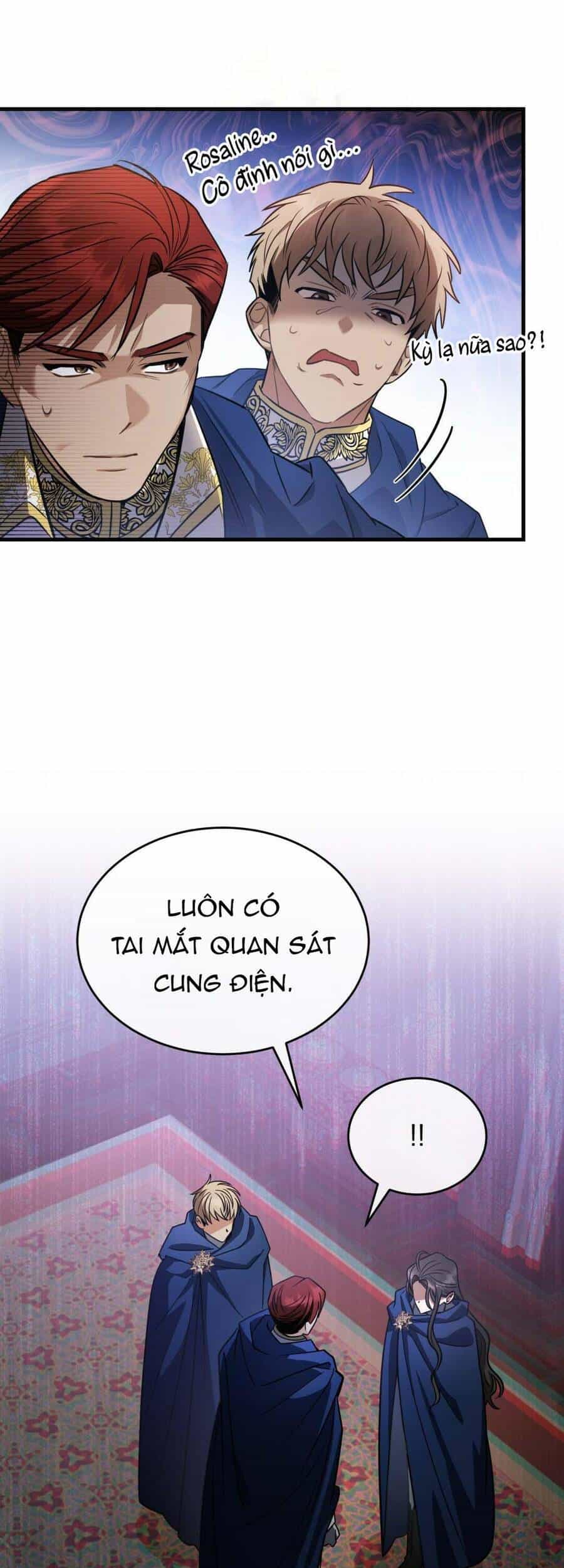 Một Đêm Không Bóng - Chương 19 - ảnh 54