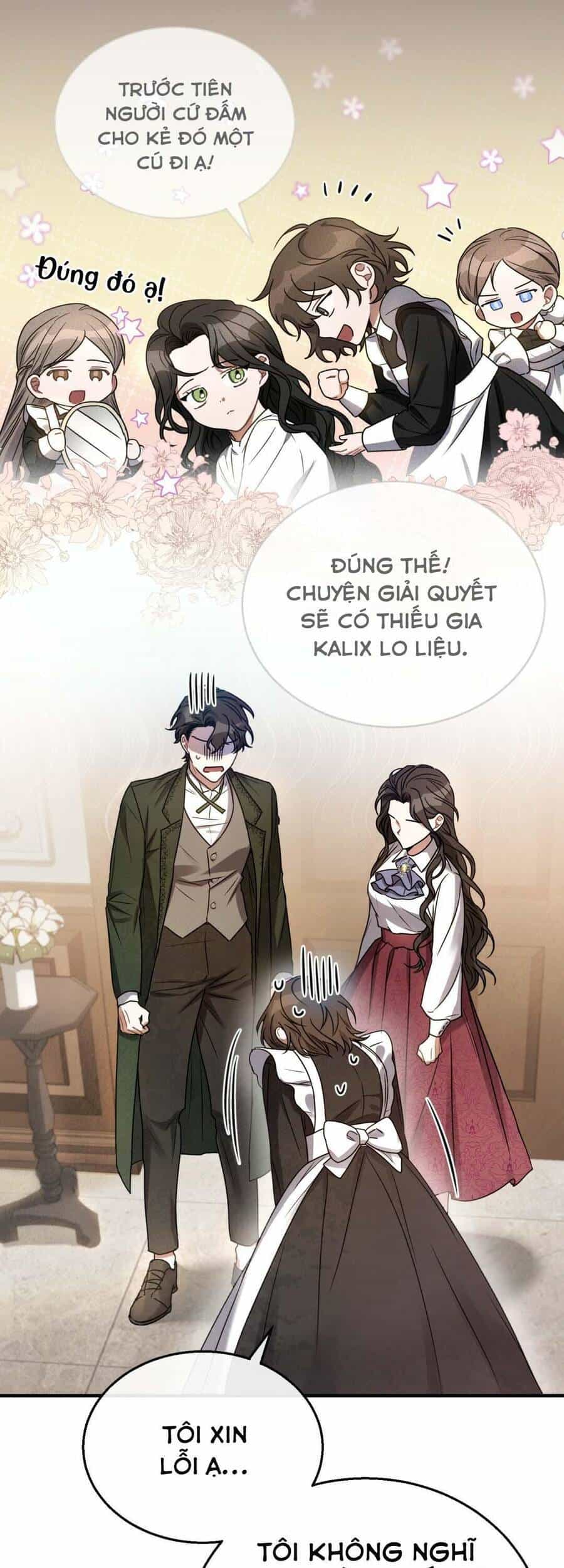 Một Đêm Không Bóng - Chương 5 - ảnh 15