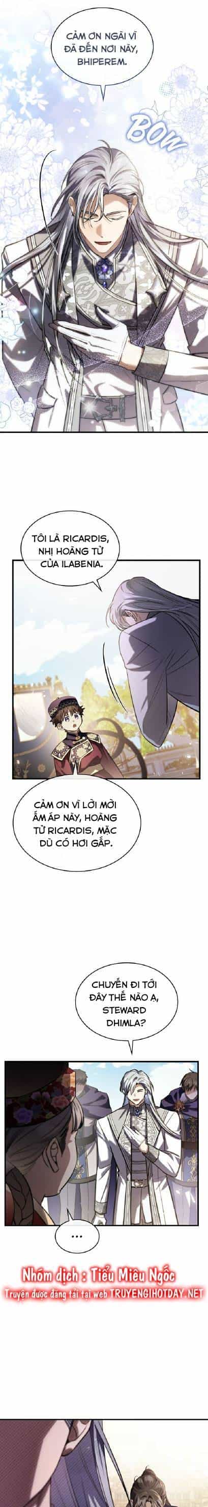 Một Đêm Không Bóng - Chương 59 - ảnh 9