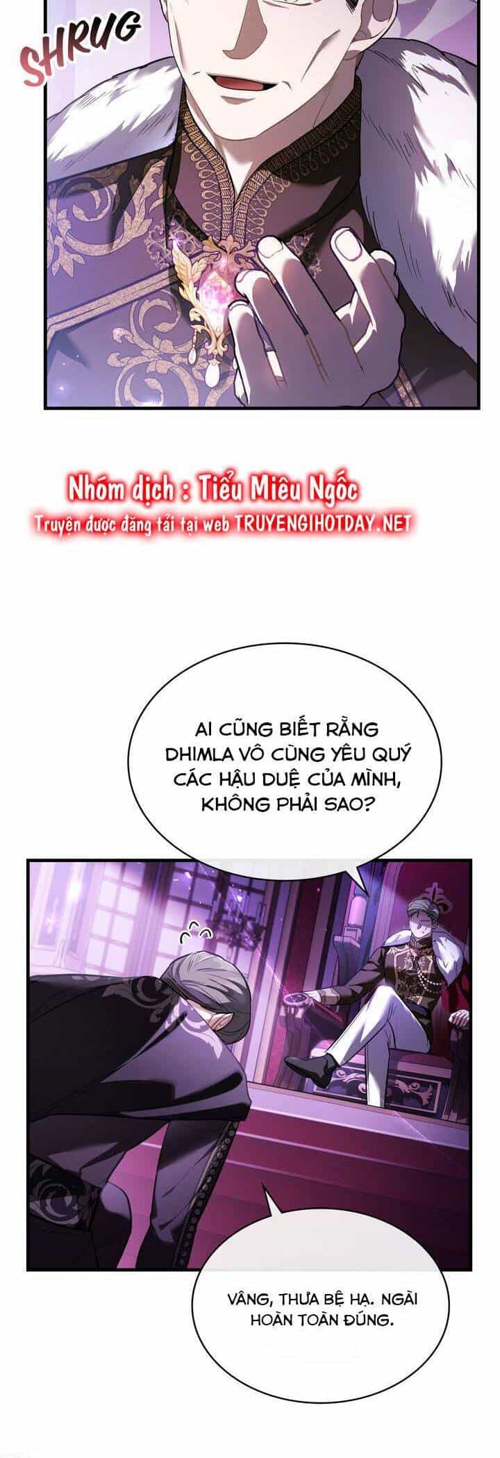 Một Đêm Không Bóng - Chương 60 - ảnh 37
