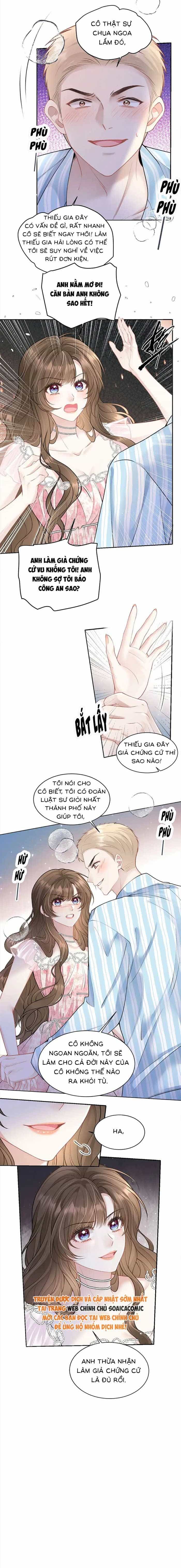 Một Đêm Sâu Đậm Của Adeline - Chương 12 - ảnh 2