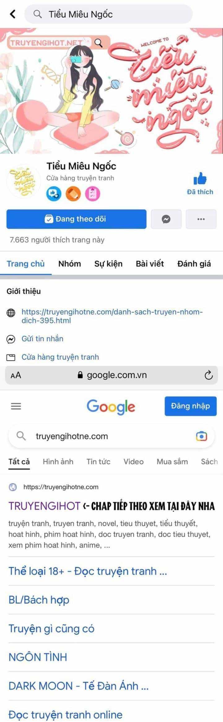 Một Đêm Sâu Đậm Của Adeline - Chương 25 - ảnh 1