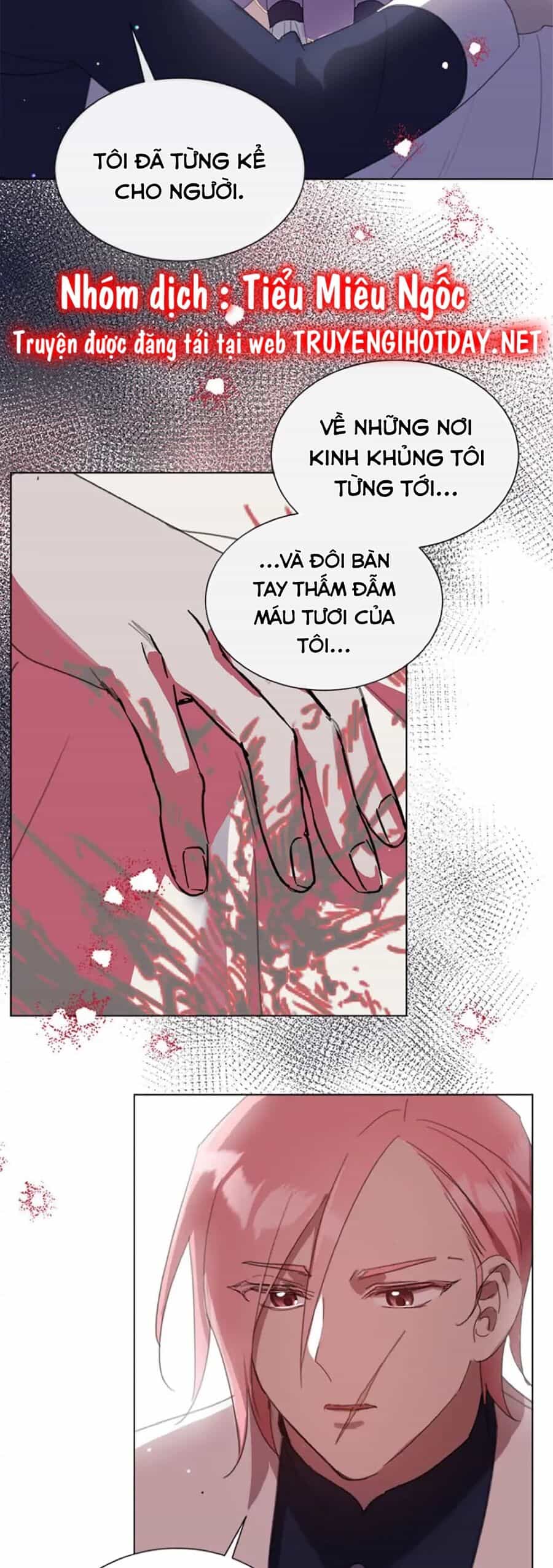 Một Đêm Sâu Đậm Của Adeline - Chương 56 - ảnh 23