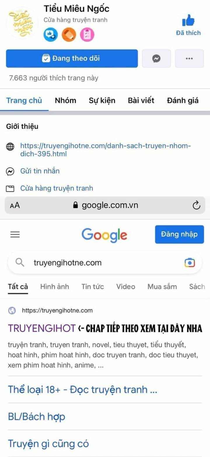 Một Đêm Sâu Đậm Của Adeline - Chương 60 - ảnh 2