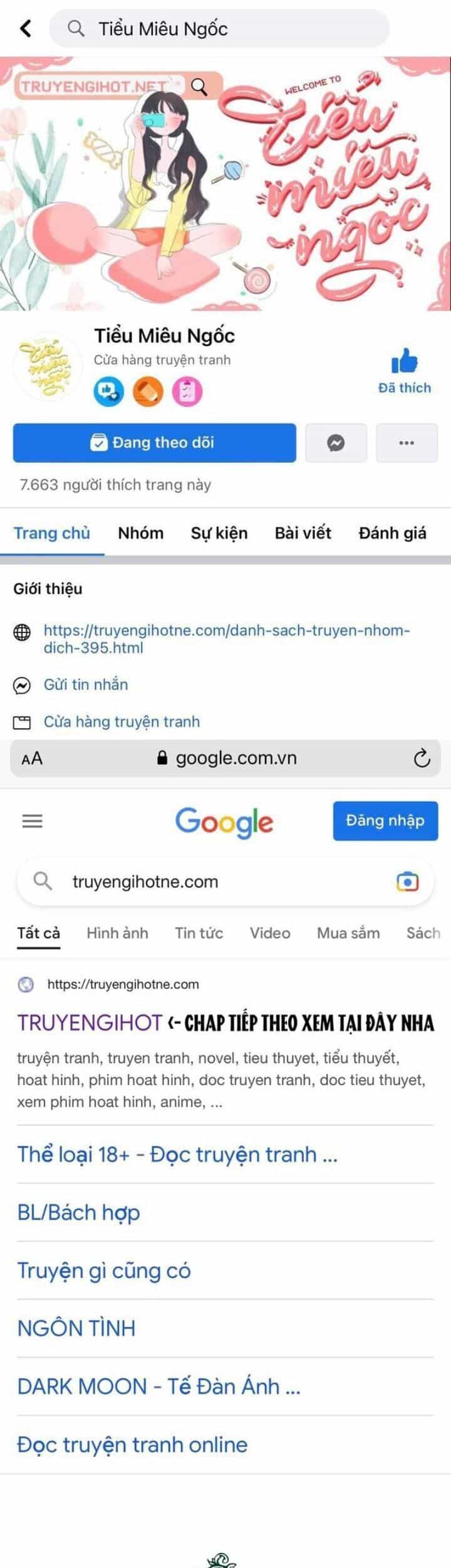 Một Đêm Sâu Đậm Của Adeline - Chương 67 - ảnh 1