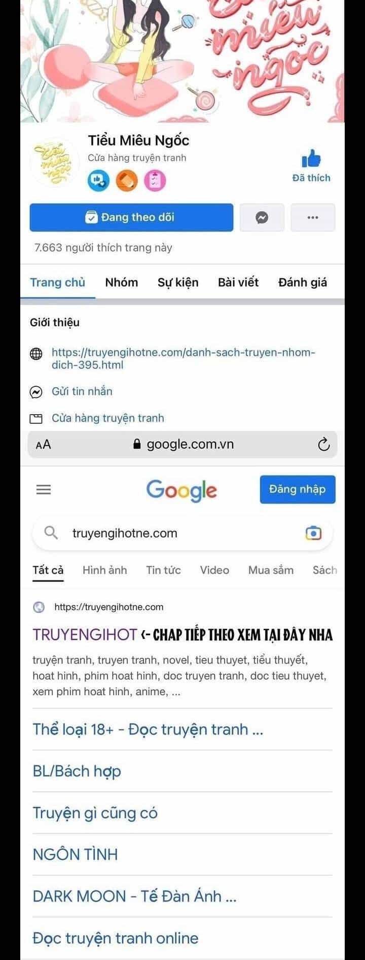 Một Đêm Sâu Đậm Của Adeline - Chương 76 - ảnh 1