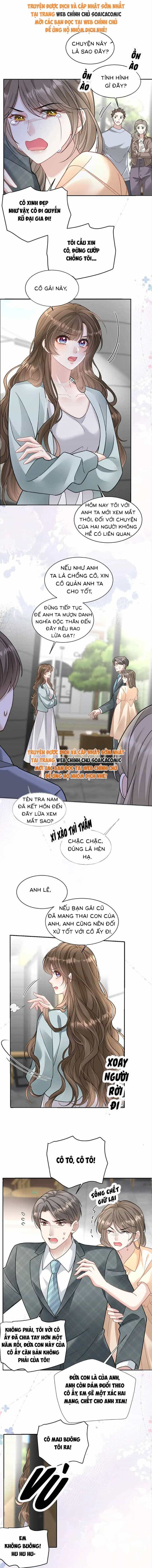 Một Đêm Sâu Đậm - Chương 13 - ảnh 5