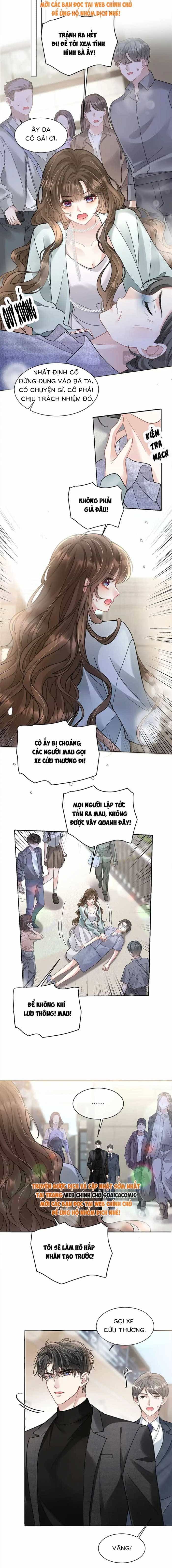 Một Đêm Sâu Đậm - Chương 14 - ảnh 2