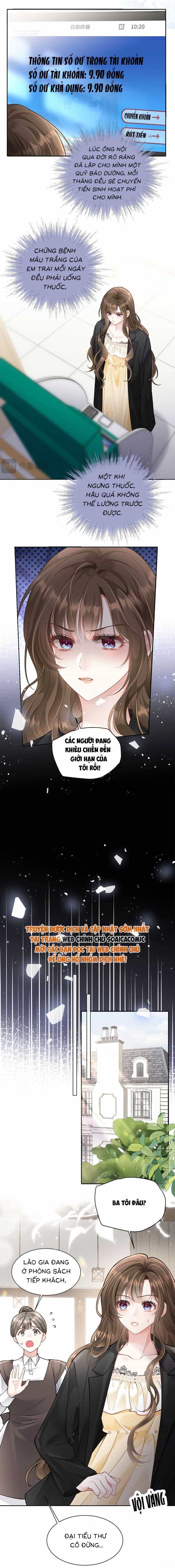 Một Đêm Sâu Đậm - Chương 2 - ảnh 6