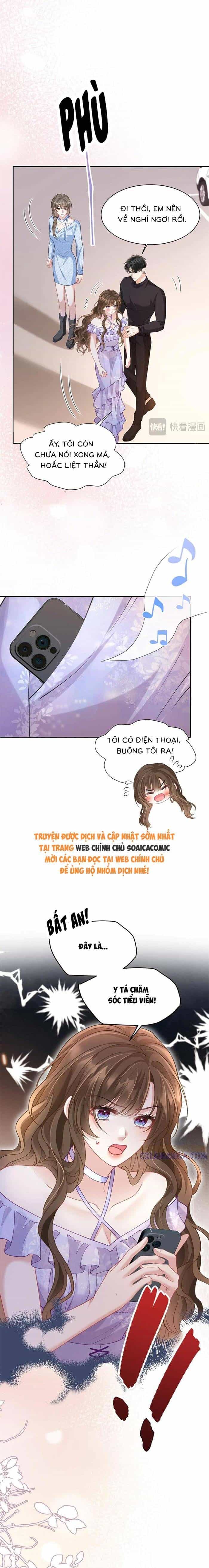 Một Đêm Sâu Đậm - Chương 39 - ảnh 8