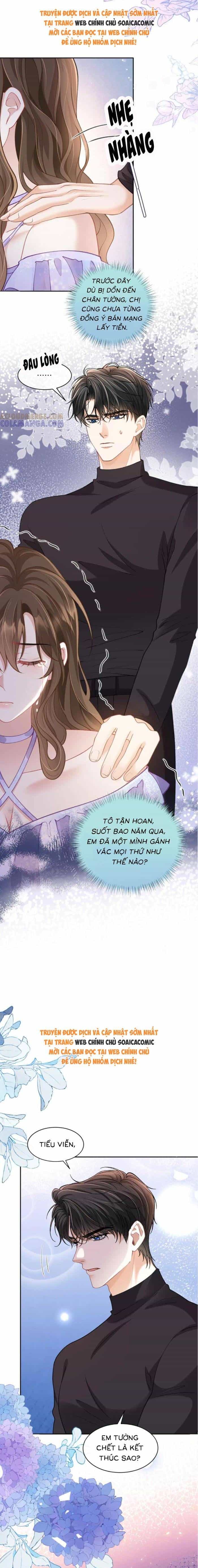 Một Đêm Sâu Đậm - Chương 40 - ảnh 8