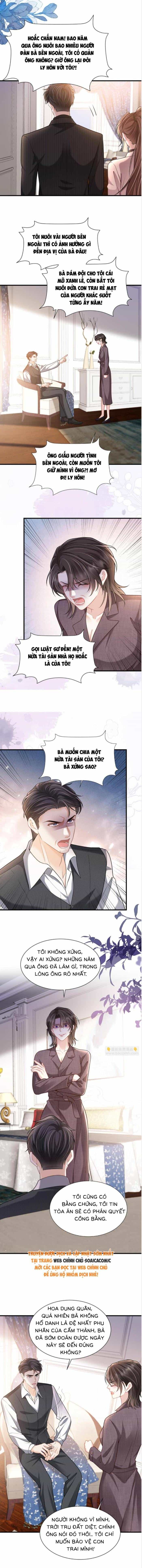 Một Đêm Sâu Đậm - Chương 51 - ảnh 3