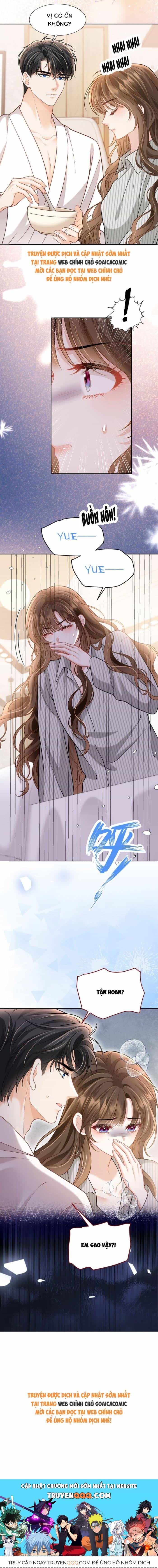 Một Đêm Sâu Đậm - Chương 53 - ảnh 9