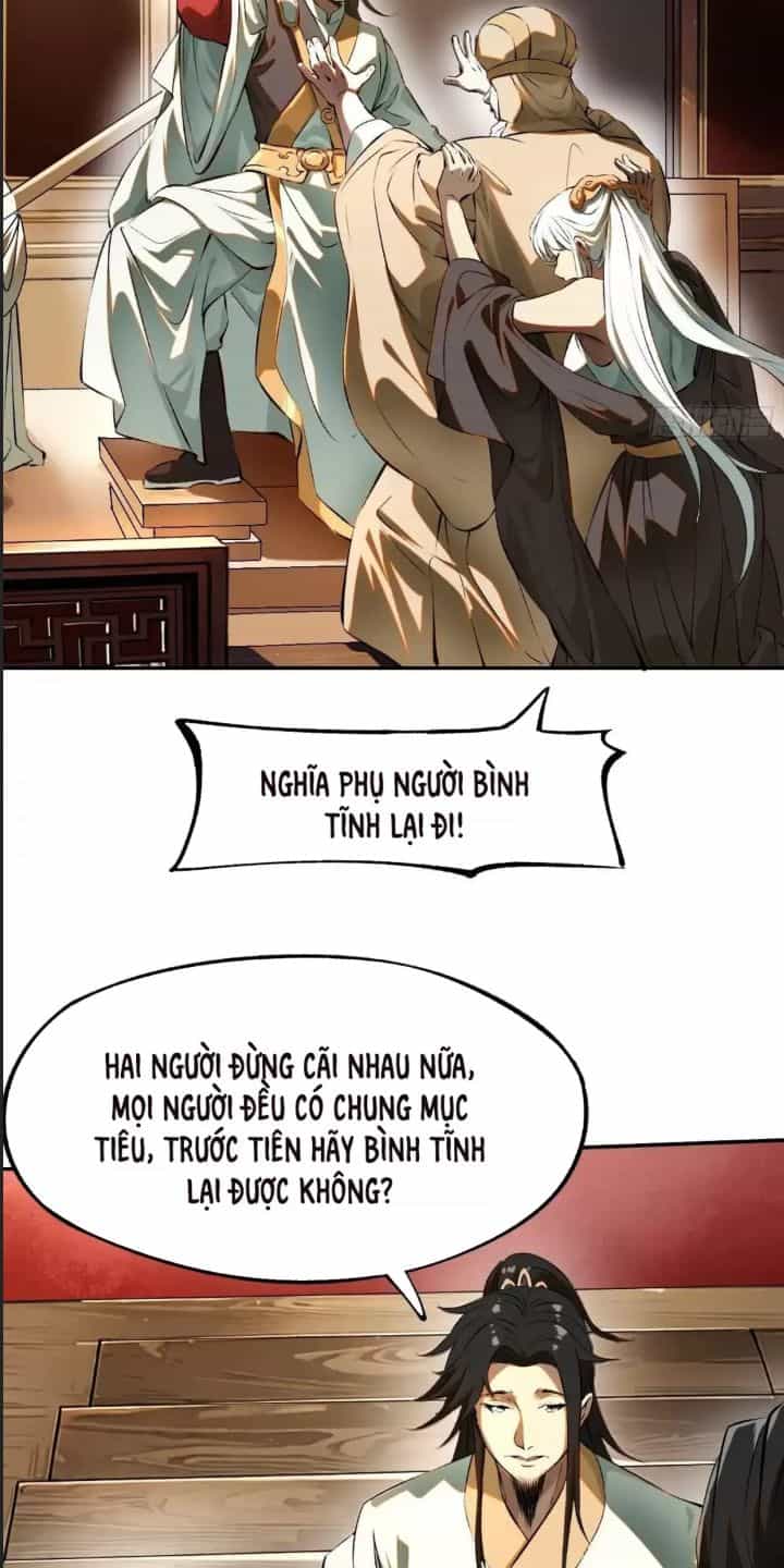 Một Lần Bất Cẩn Vang Danh Thiên Hạ - Chương 2 - ảnh 9