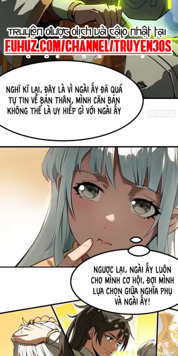 Một Lần Bất Cẩn Vang Danh Thiên Hạ - Chương 21 - ảnh 2