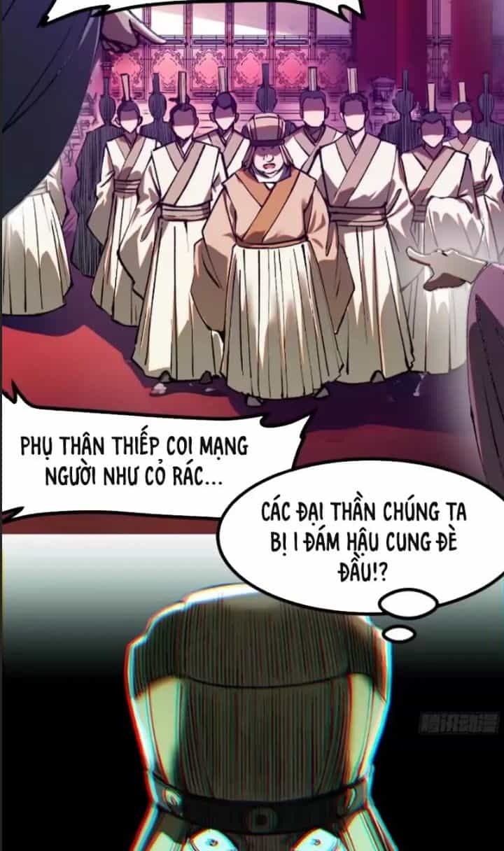 Một Lần Bất Cẩn Vang Danh Thiên Hạ - Chương 21 - ảnh 20