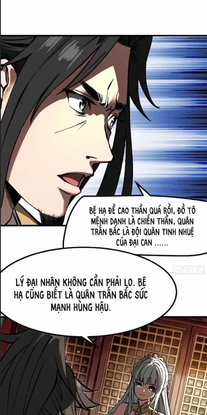 Một Lần Bất Cẩn Vang Danh Thiên Hạ - Chương 25 - ảnh 1