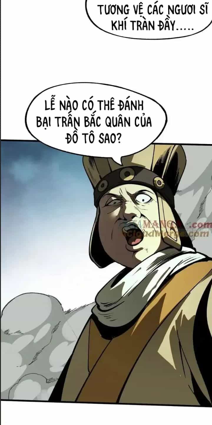 Một Lần Bất Cẩn Vang Danh Thiên Hạ - Chương 27 - ảnh 20