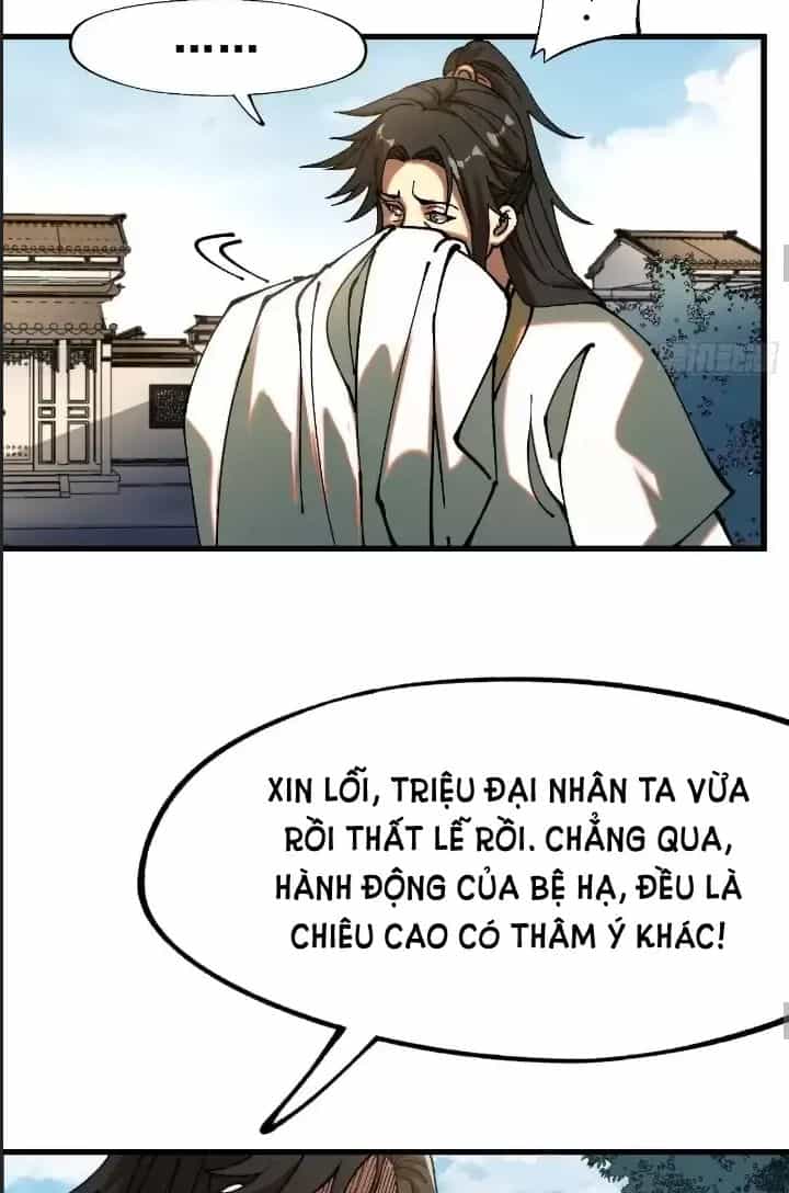 Một Lần Bất Cẩn Vang Danh Thiên Hạ - Chương 5 - ảnh 33