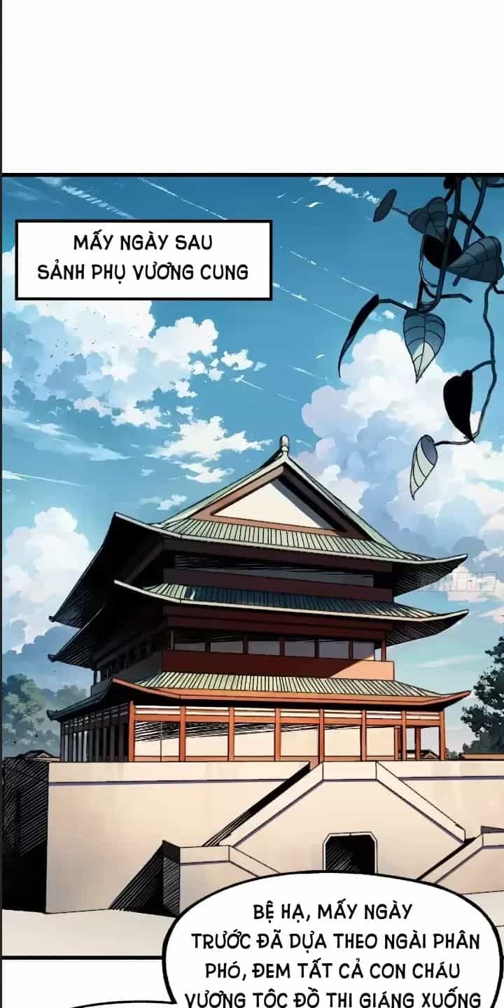 Một Lần Bất Cẩn Vang Danh Thiên Hạ - Chương 6 - ảnh 1