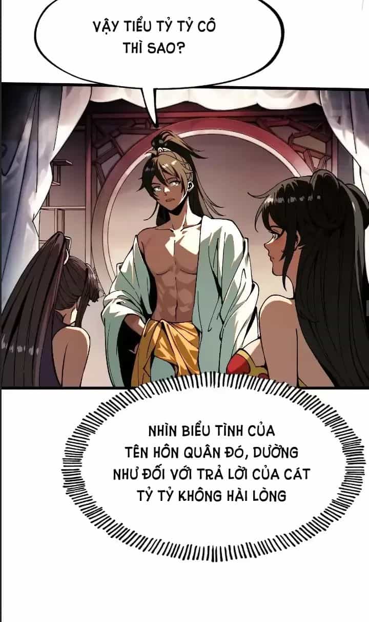 Một Lần Bất Cẩn Vang Danh Thiên Hạ - Chương 7 - ảnh 25