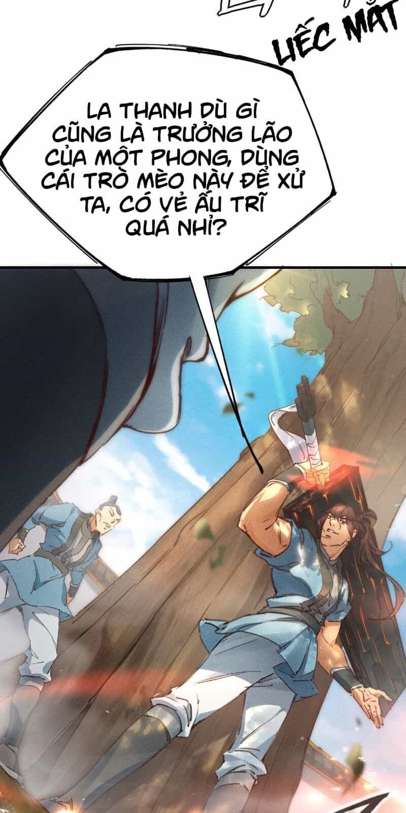 Một Mình Ta Hoá Thần - Chương 9 - ảnh 37