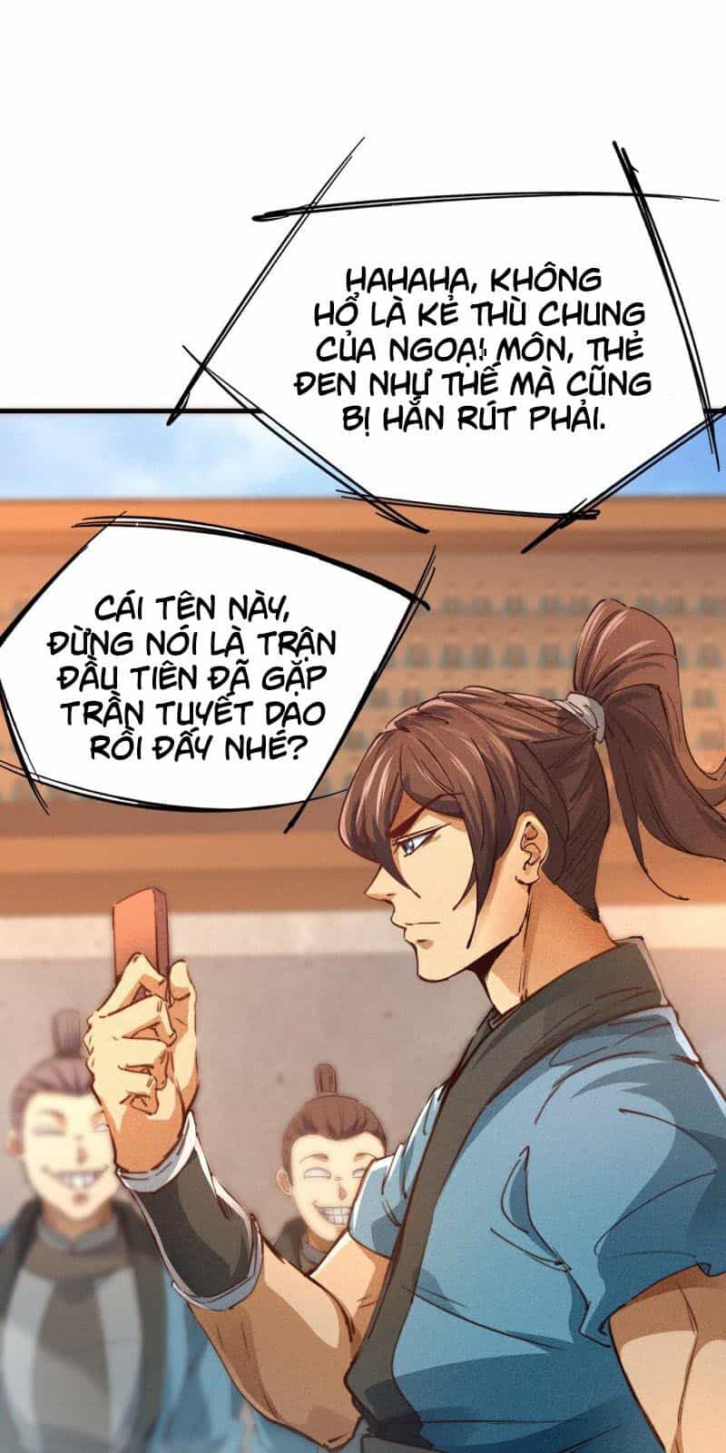 Một Mình Ta Hoá Thần - Chương 11 - ảnh 13