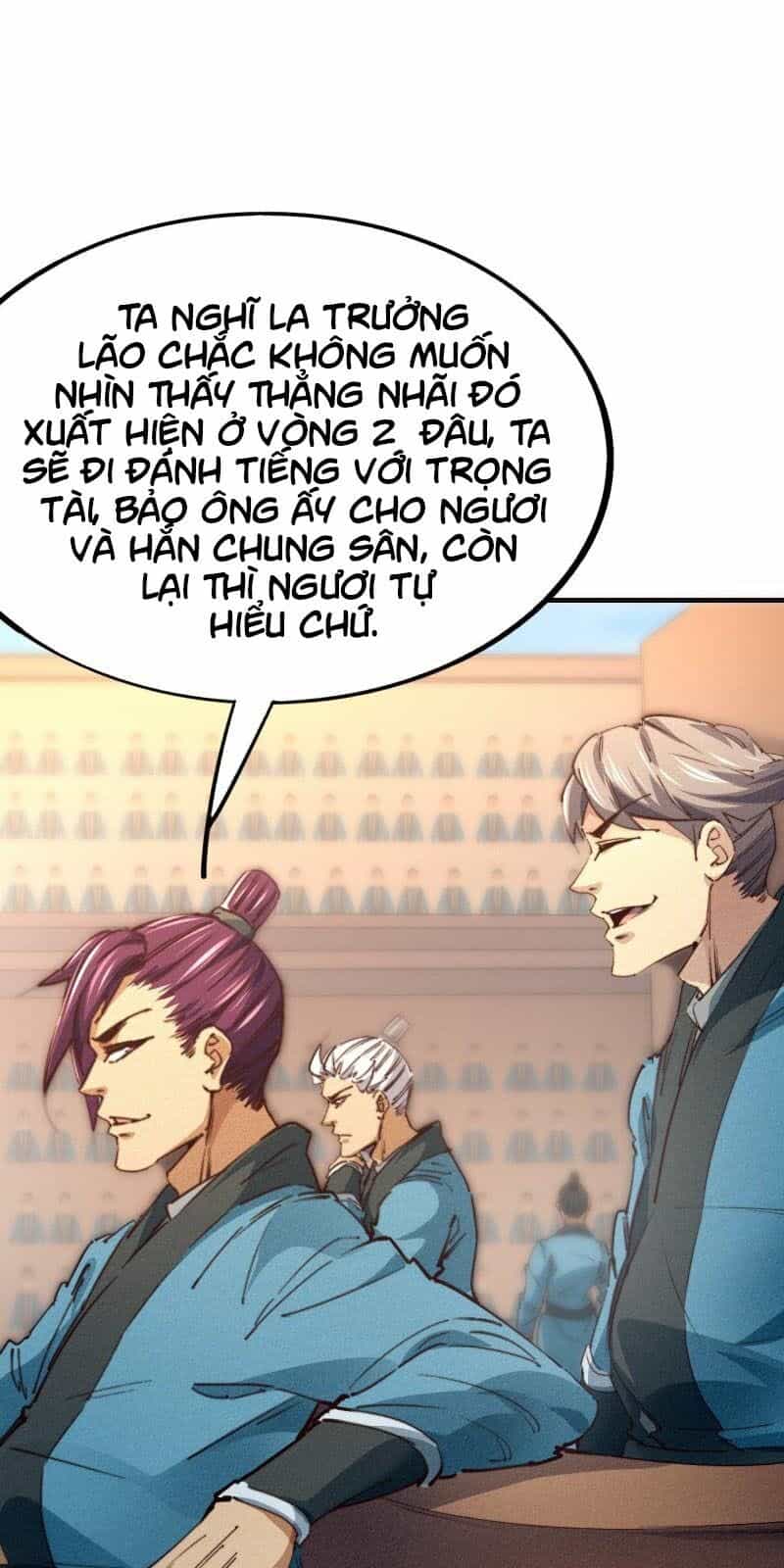 Một Mình Ta Hoá Thần - Chương 12 - ảnh 19
