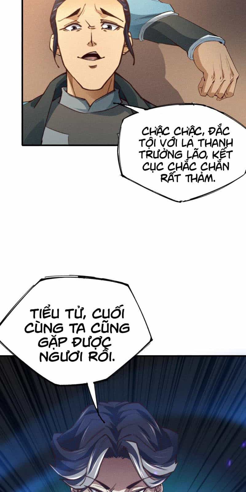 Một Mình Ta Hoá Thần - Chương 12 - ảnh 25