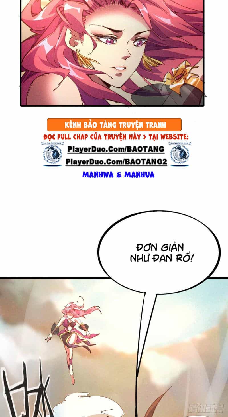 Một Mình Ta Hoá Thần - Chương 14 - ảnh 6