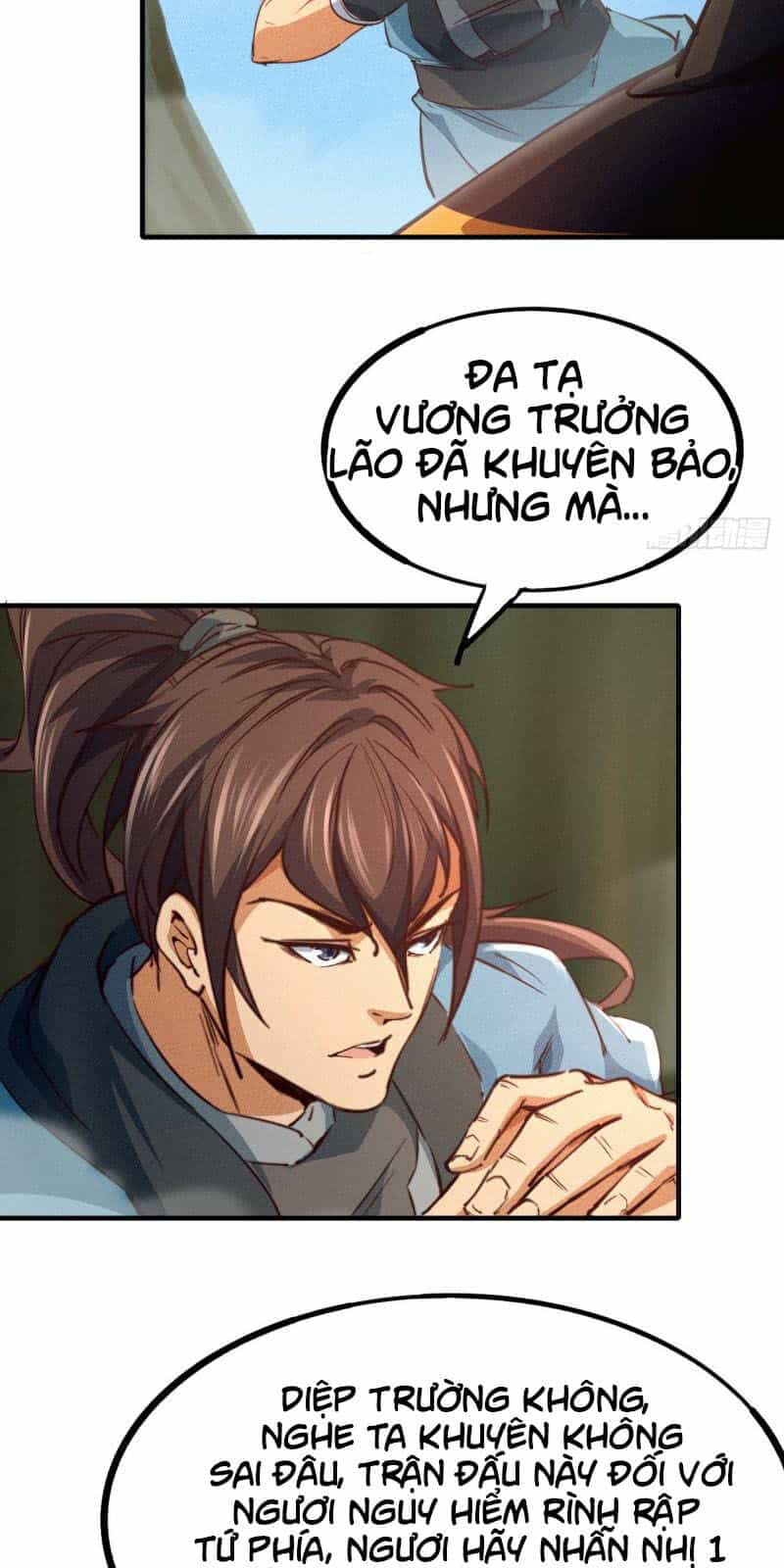 Một Mình Ta Hoá Thần - Chương 15 - ảnh 45