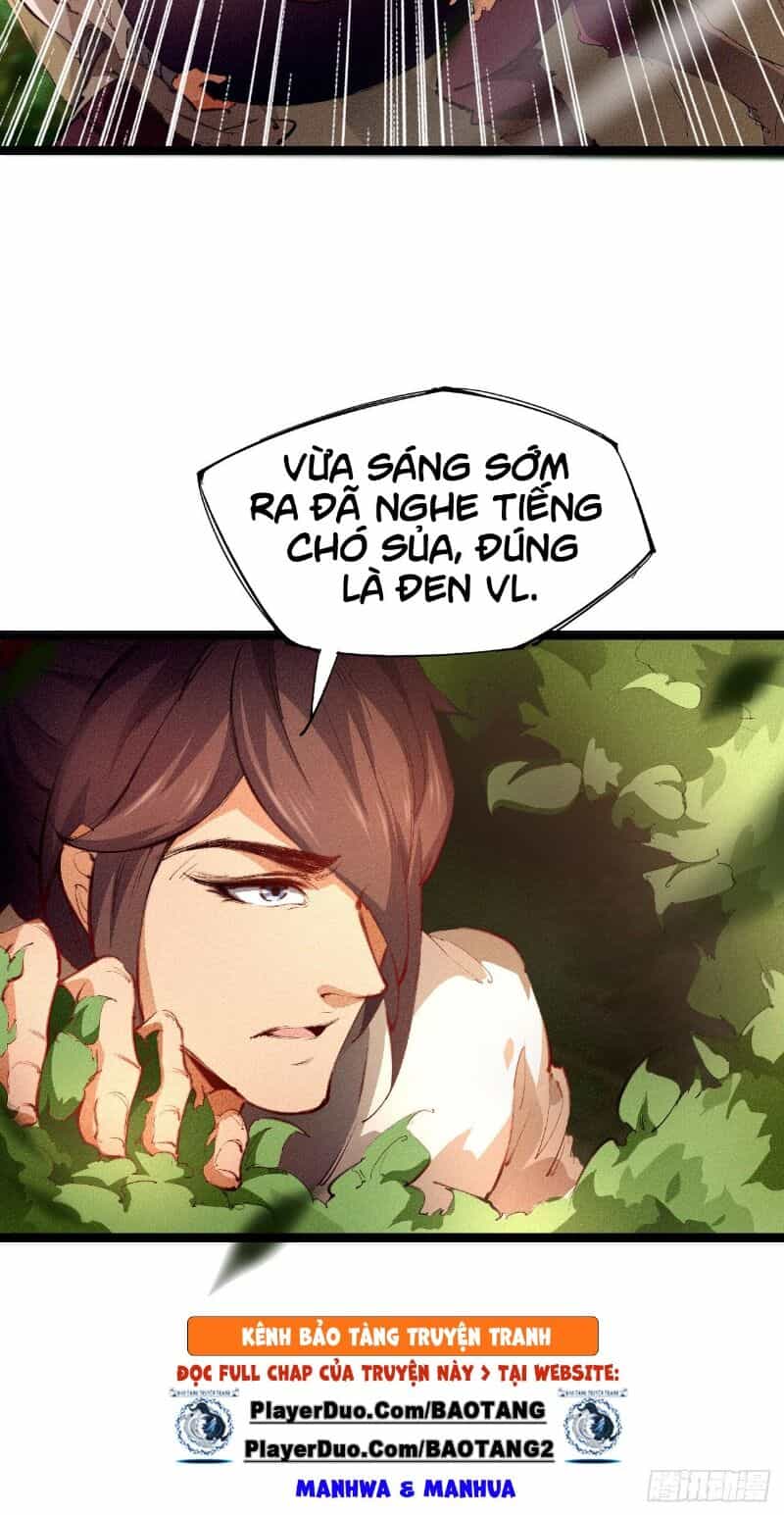 Một Mình Ta Hoá Thần - Chương 1 - ảnh 35