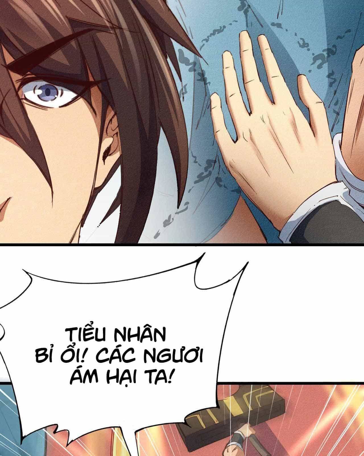 Một Mình Ta Hoá Thần - Chương 21 - ảnh 29